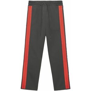 Men’ Size Small (29-30” Waist) Fear Of God X Adidas University Of Indiana Pants